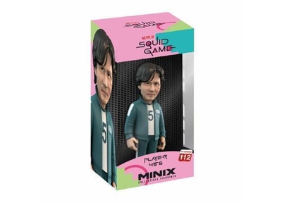 MINIX figures MINIX Squid Game - Player 456