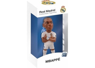 MINIX figures MINIX Real Madrid - Mbappé 9