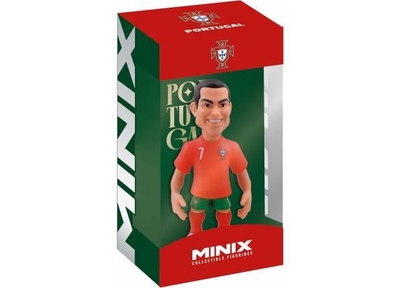 MINIX figures MINIX Portugal - Cristiano Ronaldo 7