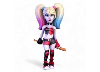 MINIX figures MINIX DC Comics - Harley Quinn