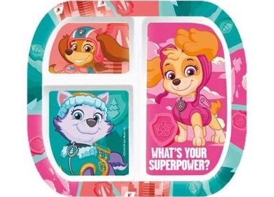 - Paw Patrol PAW Patrol bord met verdeelvakken - Micro safe