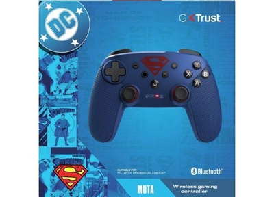 Sony PlayStation 5 - Trust Trust GXT1542SM Muta Bluetooth Controller Superman