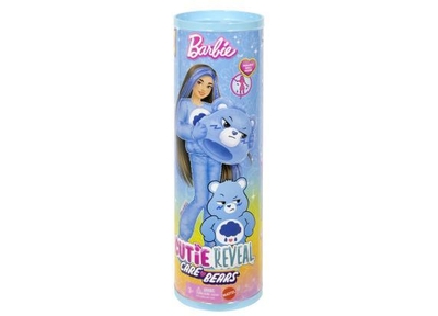 Barbie Cutie Reveal Troetelbeertjes Blauw - Barbiepop