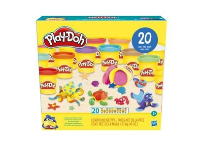 Play-Doh Play-Doh Multicolor Magic Pack