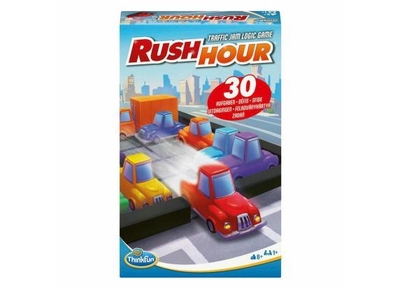Ravensburger - Rush Hour Bring Along Game - Bordspel