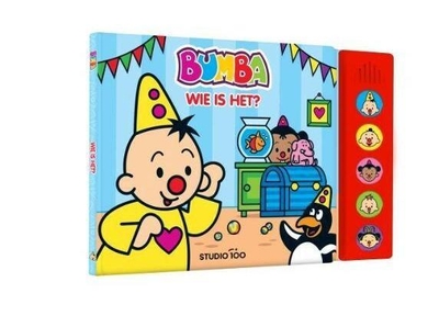 Studio 100 - Bumba Bumba - Wie is het?