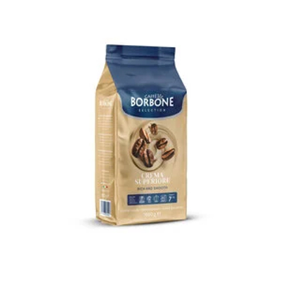 Caffè Borbone Caffè Borbone Crema Superiore koffiebonen 1000 gram Koffiebonen