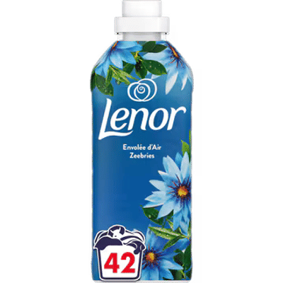 Lenor  wasverzachter  - 42 wasbeurten