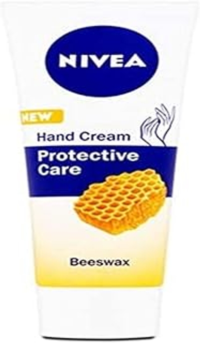 NIVEA Handcrème beschermende kalmerende verzorging bijenwas -75 ml