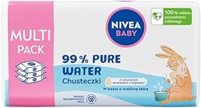Nivea billendoekjes - 171 stuks