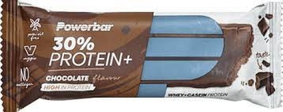 Powerbar 30% Protein Plus Chocolate - 1 reep
