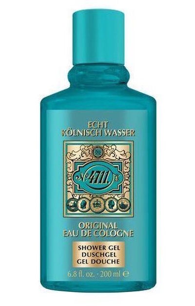 4711 - 200 ml - Bad- & Douchegel