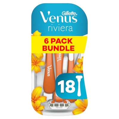 Gillette Venus wegwerpmesjes - 18 stuks