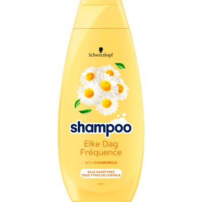 Schwarzkopf Shampoo Elke Dag - 400 ml