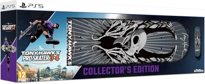 Tony Hawk's Pro Skater 3+4 - Collector's Edition - PS5