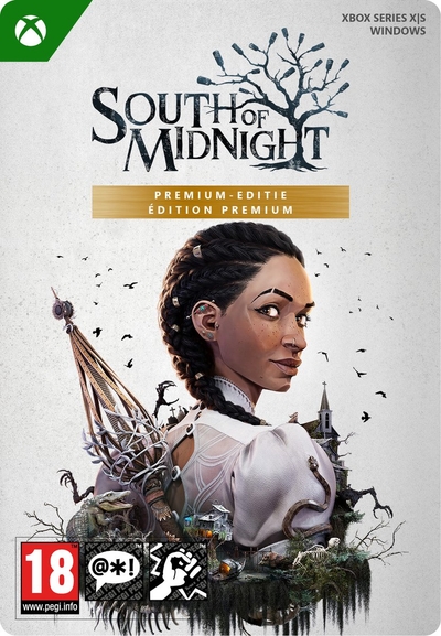 South of Midnight: Premium Edition - Xbox Series X|S & PC Download