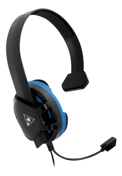 Turtle Beach Recon Chat - Gaming Headset - Zwart - PS4 & PS5