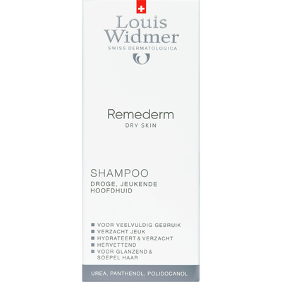 Louis Widmer Remederm Shampoo Geparfumeerd 150ml