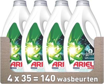 Ariel Vloeibaar wasmiddel  - 140 wasbeurten