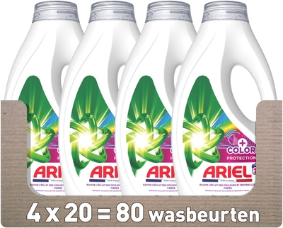 Ariel Vloeibaar wasmiddel gekleurde was - 80 wasbeurten
