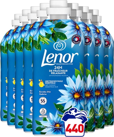 Lenor Zeebries wasverzachter  - 440 wasbeurten