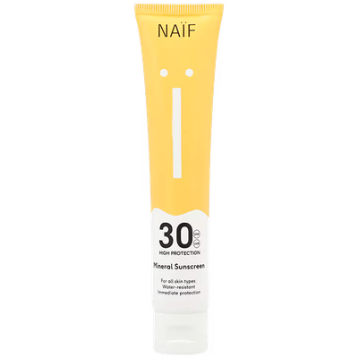 Naïf Minerale Zonnebrandcrème SPF30 - 50ml