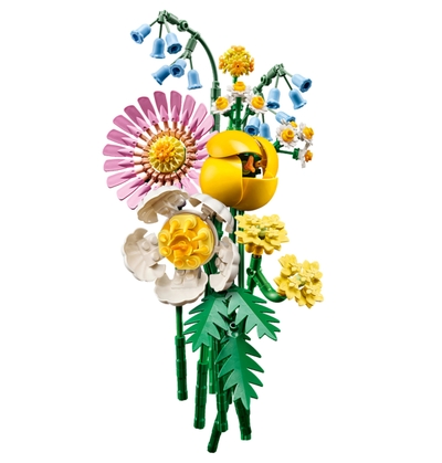 LEGO Botanicals Petite Sunny Bouquet - 10347
