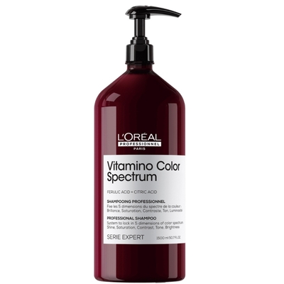 L'Oreal SE Vitamino Color Spectrum Shampoo - 1500 ml