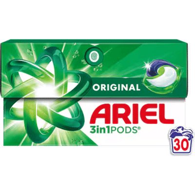 Ariel Originial wascapsules  - 30 wasbeurten