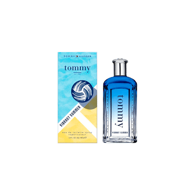 Tommy Hilfiger Tommy Vibrant Summer Eau de toilette spray 100 ml