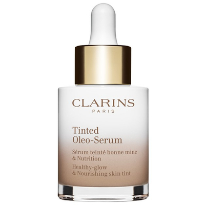 Clarins Tinted Oleo-Serum Foundation 30 ml | - 02.5 |