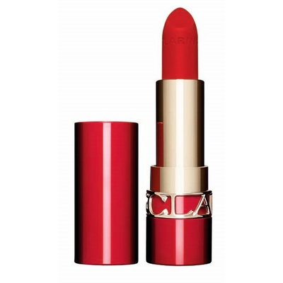 Clarins Joli Rouge Velvet | 792 - Poppy | Lipstick 3,5 gr