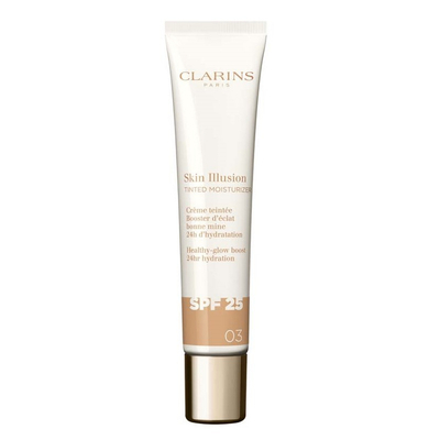 Clarins Skin Illusion | 03 -  | Getinte dagcrème 40 ml