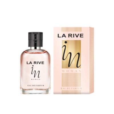 3x La Rive In Woman Eau de Parfum Spray 30 ml