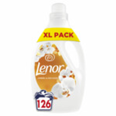 Lenor  wasverzachter  - 126 wasbeurten