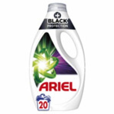 Ariel Revita Black & Vloeibaar wasmiddel zwarte was - 80 wasbeurten