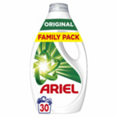 Ariel Originial & Vloeibaar wasmiddel  - 120 wasbeurten