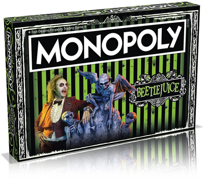 MONOPOLY - BEETLEJUICE.