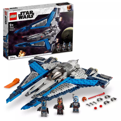 LEGO Star Wars - Mandalorian Starfighter™  75316