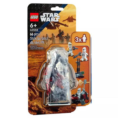 LEGO Star Wars - Clone Trooper™ Command Station 40558
