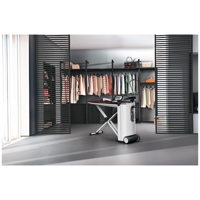 Miele B 4847 1,25 l Honingraatzool Antraciet, Wit