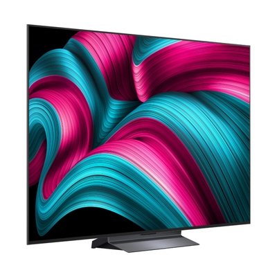 LG OLED evo AI OLED77C54LA 195,6 cm (77") 4K Ultra HD Smart TV Wifi Zwart