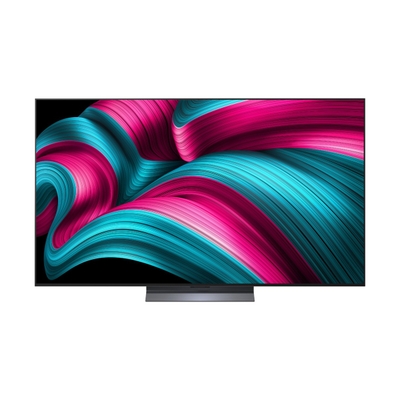 LG OLED evo AI OLED42C54LA.AEU tv 106,7 cm (42") 4K Ultra HD Smart TV Wifi Zwart