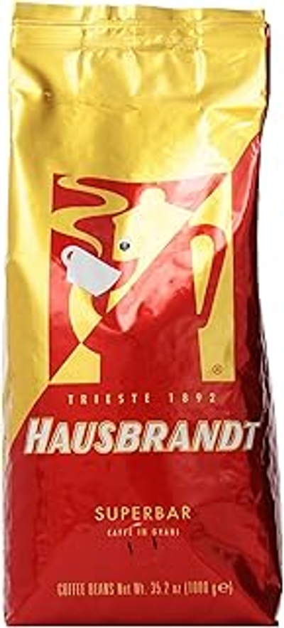 Caffè Hausbrandt Superbar - koffiebonen - 1 kilo
