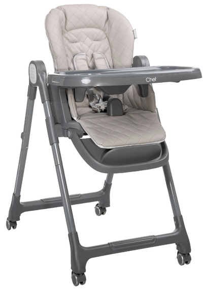 Lorelli Chef Beige 3-in-1 Kinderstoel 1010052-2507