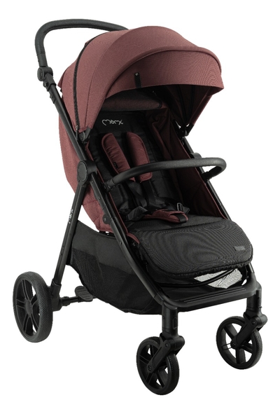 Momi Clara Burgundy Wandelwagen WOSP00069