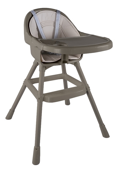 Dolu Premium Steengrijs Kinderstoel 7569