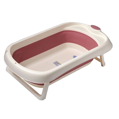 Eco Toys Roze Opvouwbaar Badje CHW1004AR