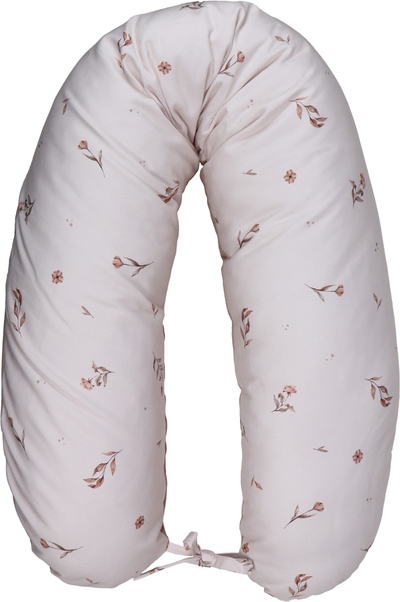 MamaLoes Vintage Bloemen Voedingskussen ML020424