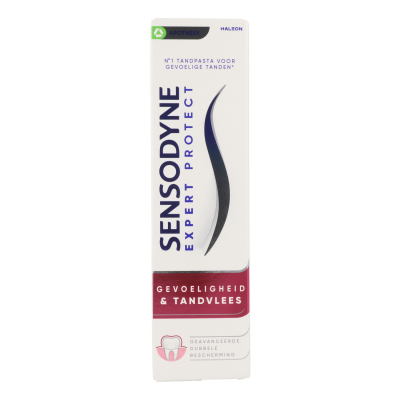 Sensodyne Expert Protect Gevoeligheid&Tandvlees Tandpasta | 75 ml